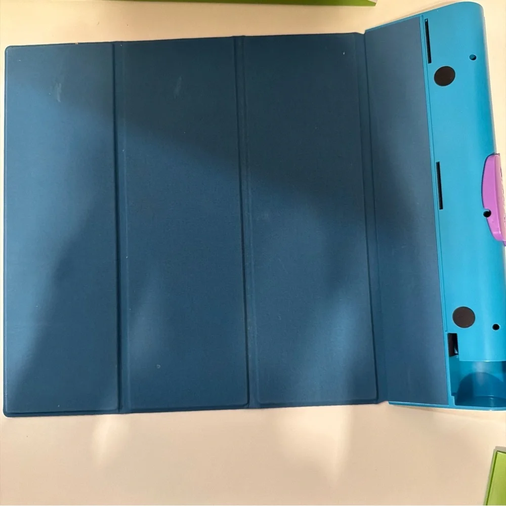 Lot of 2‎ PlayShifu Plugo Mat & Plugo Letters, an AR-powered word-building kit